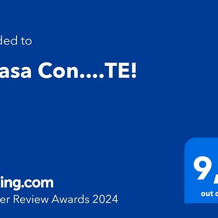 A Casa Con....Te! Apartment Наполи Екстериор снимка