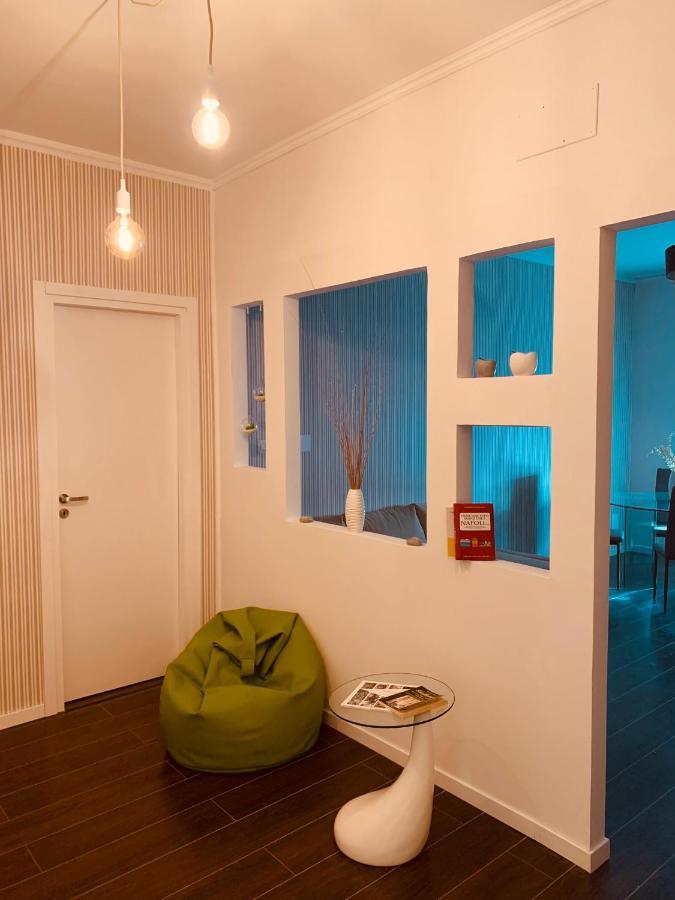 A Casa Con....Te! Apartment Наполи Екстериор снимка