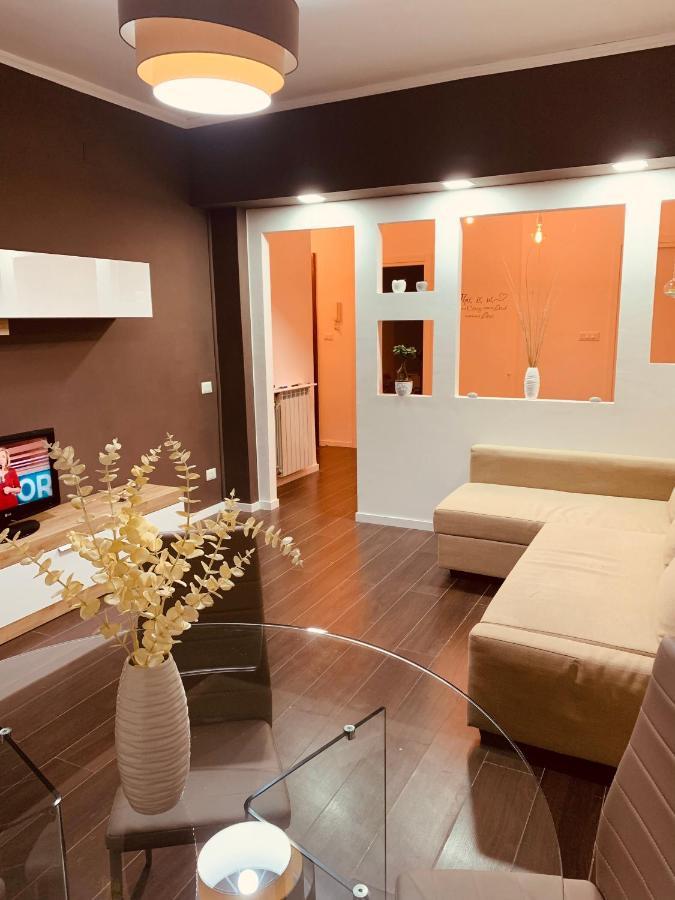 A Casa Con....Te! Apartment Наполи Екстериор снимка