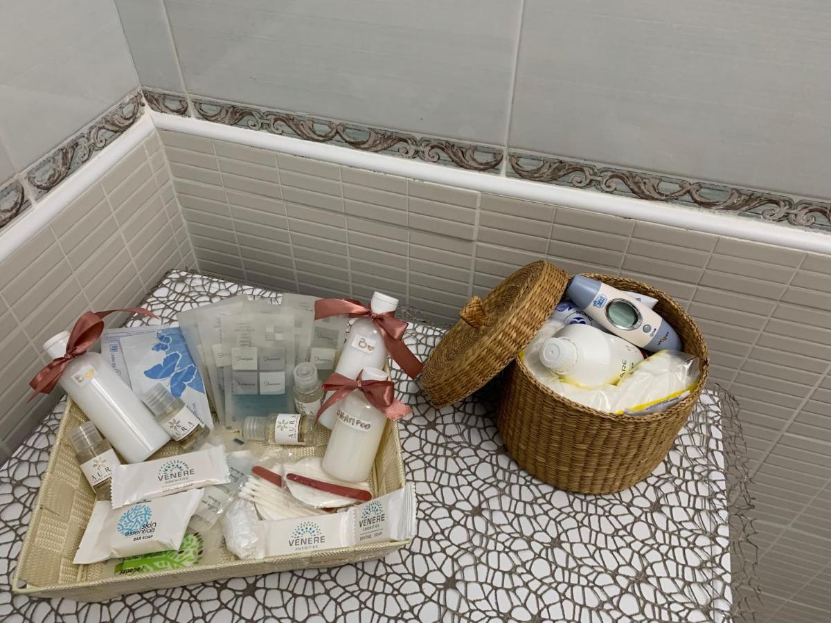 A Casa Con....Te! Apartment Наполи Екстериор снимка