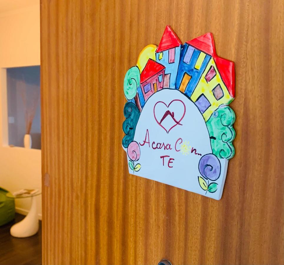 A Casa Con....Te! Apartment Наполи Екстериор снимка