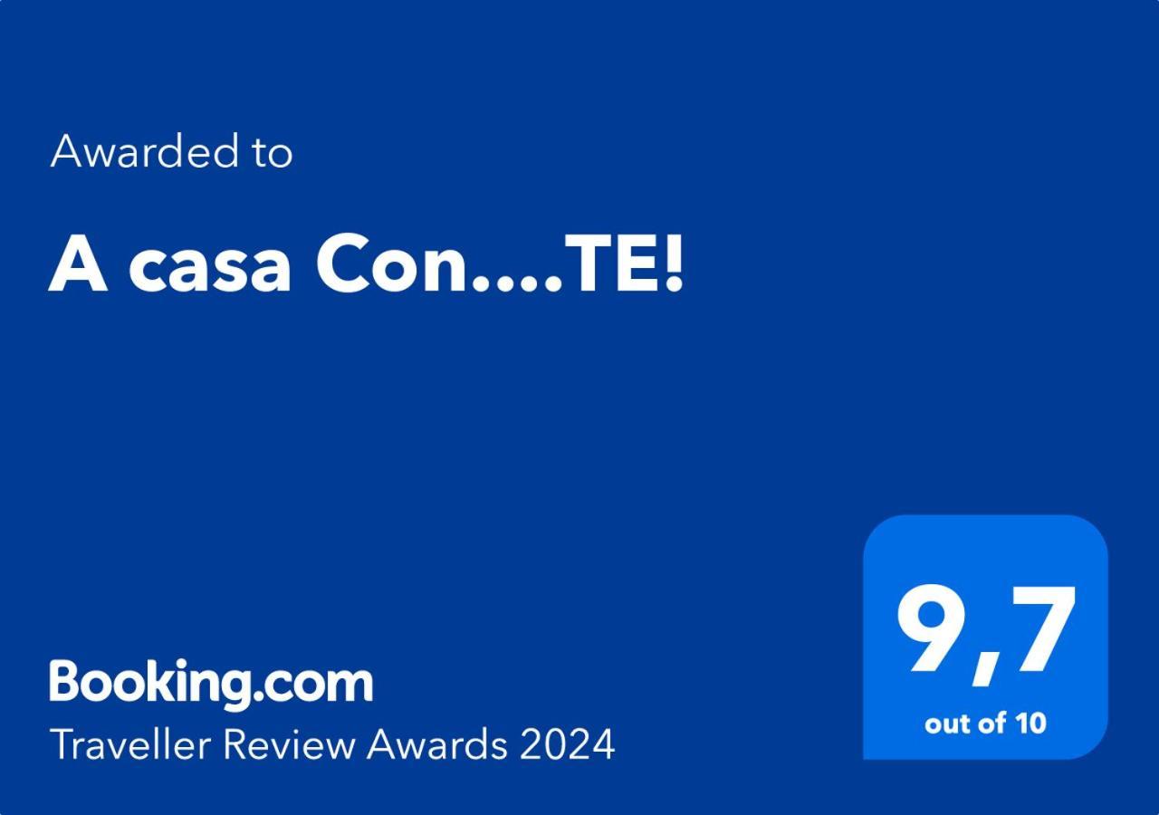 A Casa Con....Te! Apartment Наполи Екстериор снимка