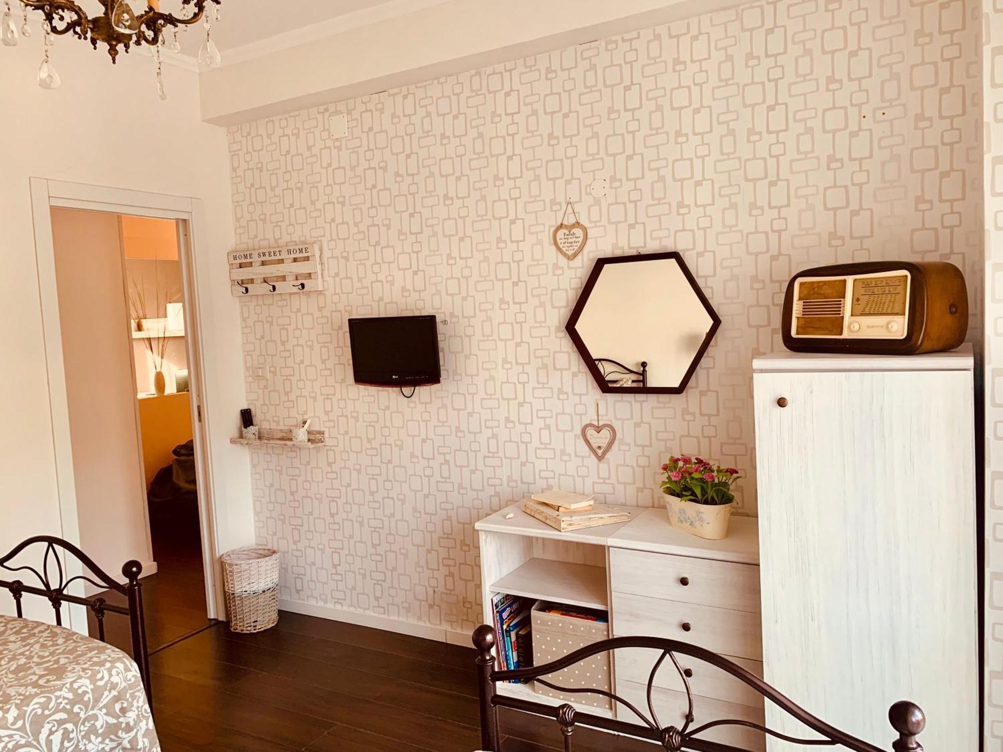 A Casa Con....Te! Apartment Наполи Екстериор снимка