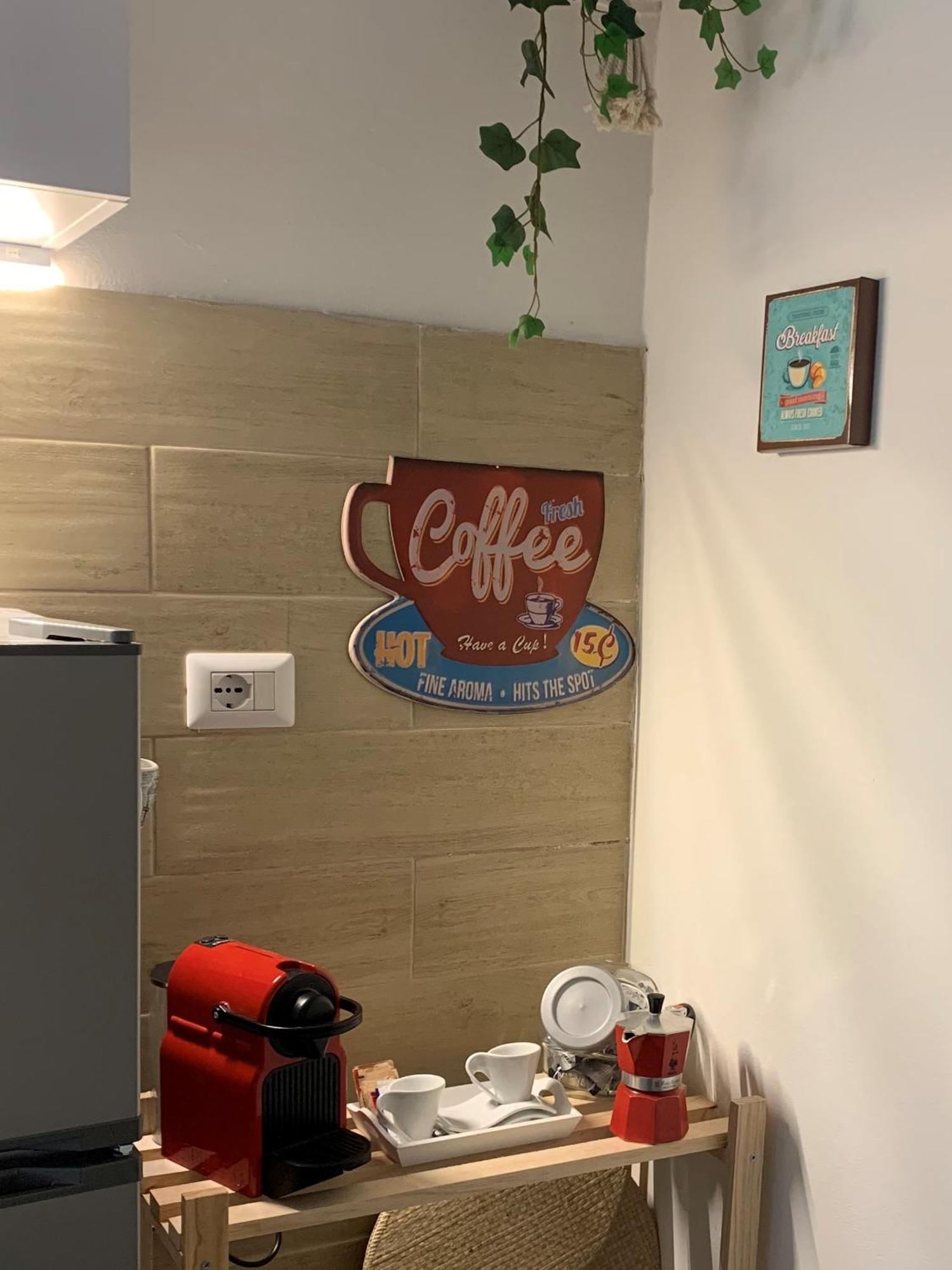 A Casa Con....Te! Apartment Наполи Екстериор снимка