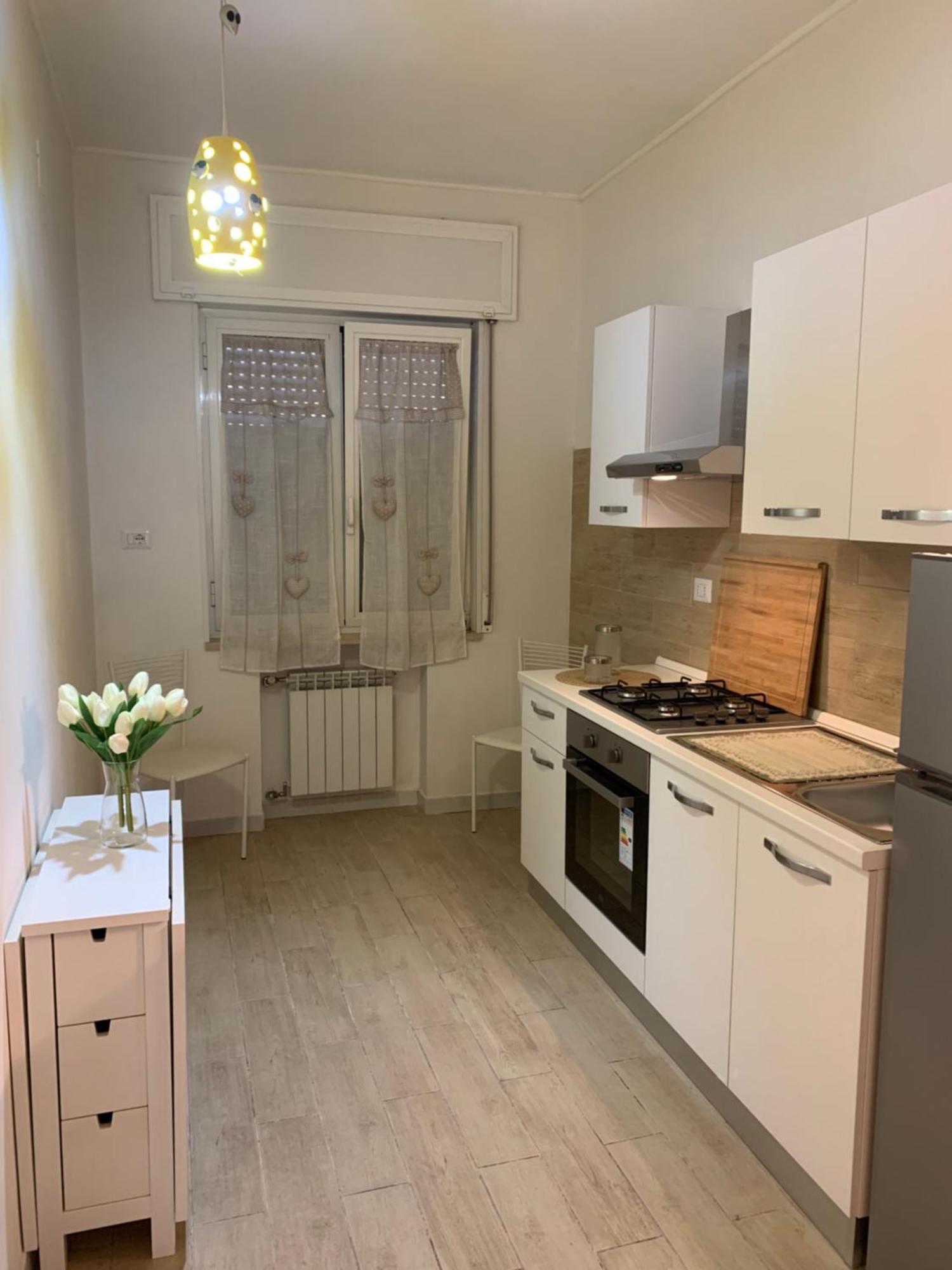 A Casa Con....Te! Apartment Наполи Екстериор снимка